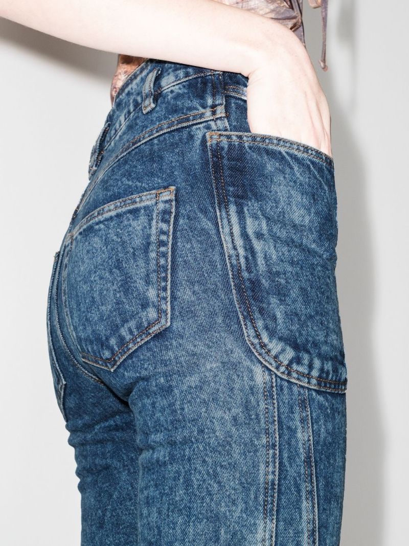 Tuscon Straight Leg Jeans