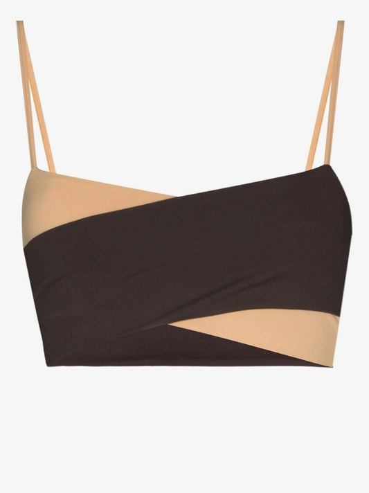 Orion Cross Over Sports Bra