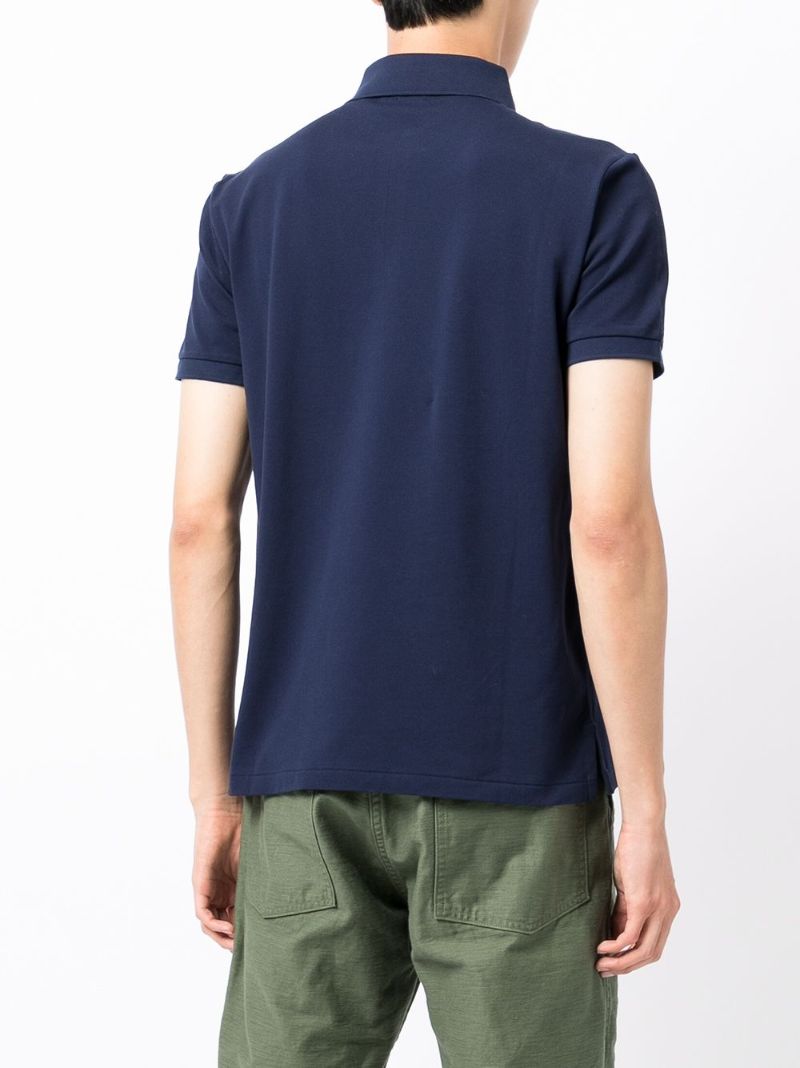 Blue Polo Pony Polo Shirt