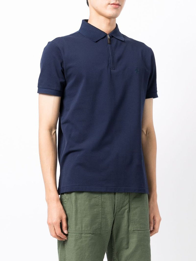 Blue Polo Pony Polo Shirt