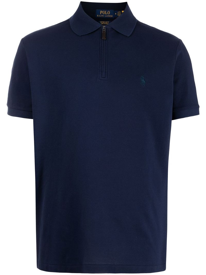 Blue Polo Pony Polo Shirt