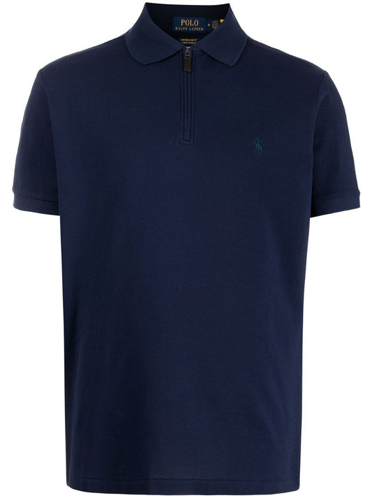Blue Polo Pony Polo Shirt