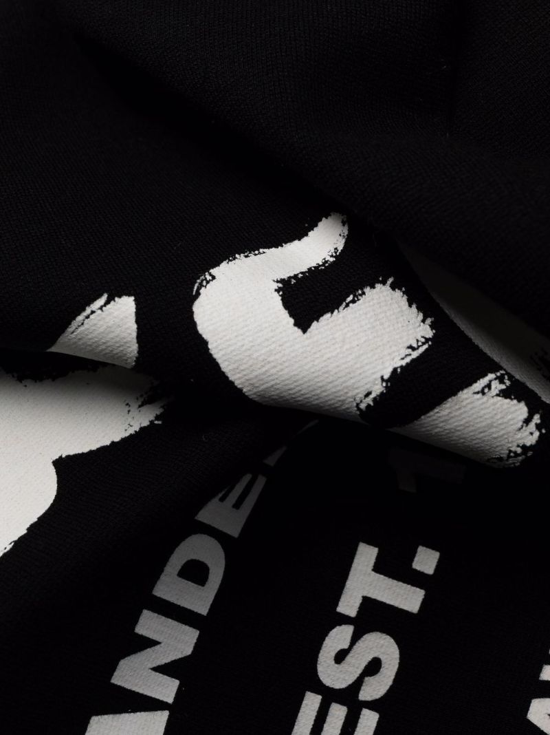 Logo-print Sleeveless Dress