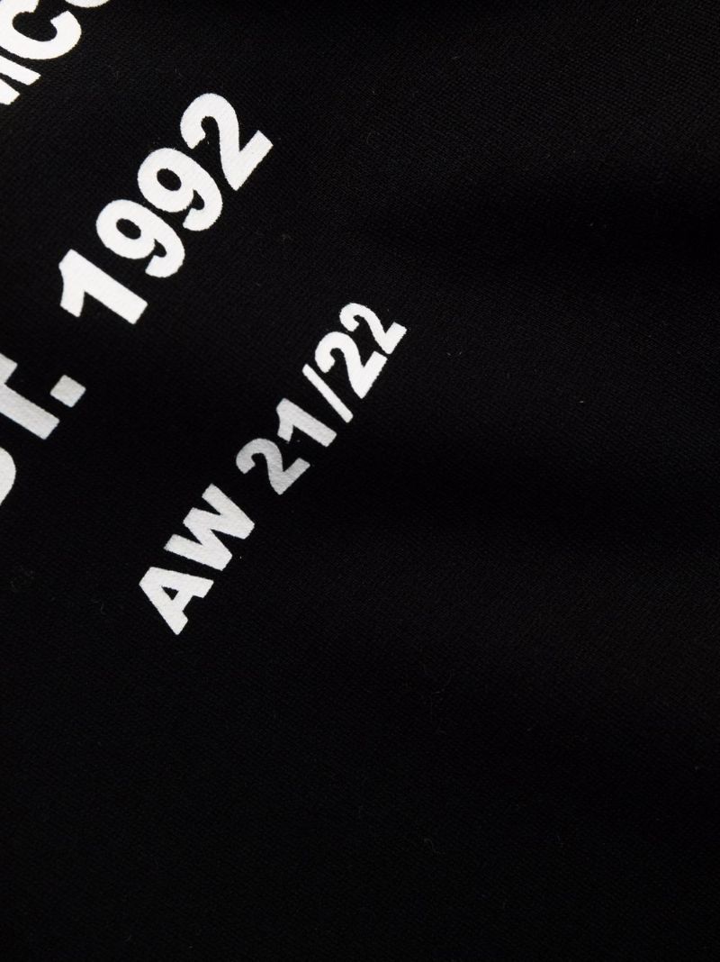 Logo-print Sleeveless Dress