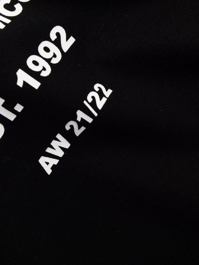 Logo-print Sleeveless Dress