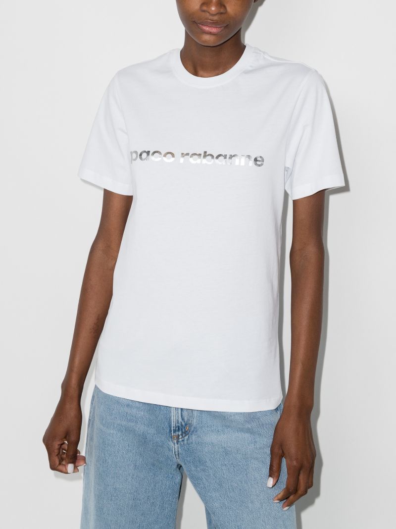 Logo Printed T-shirt