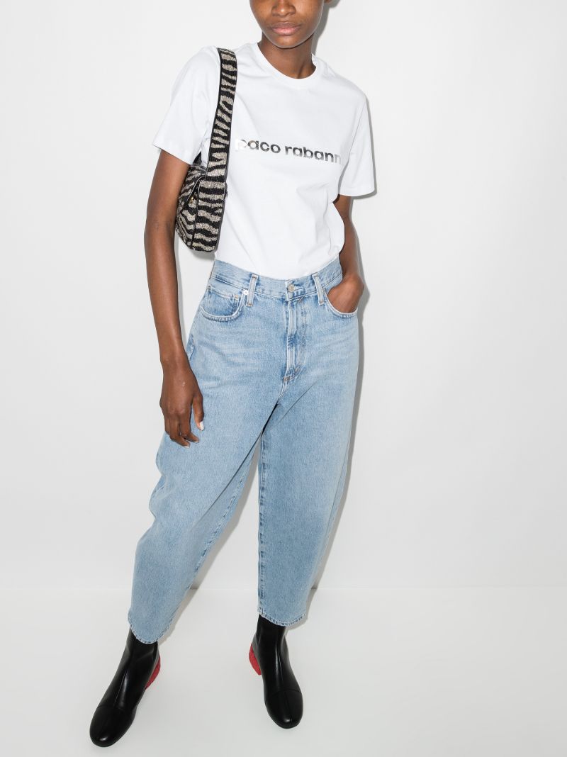 Logo Printed T-shirt