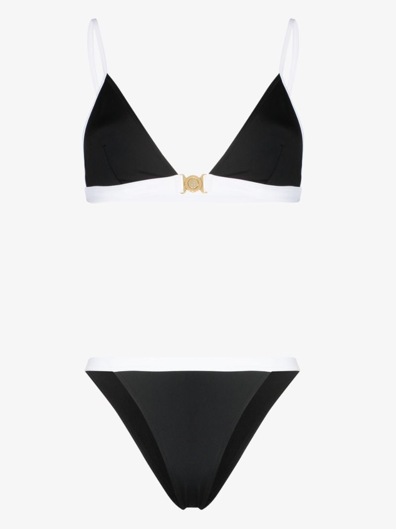 Logo Triangle Bikini