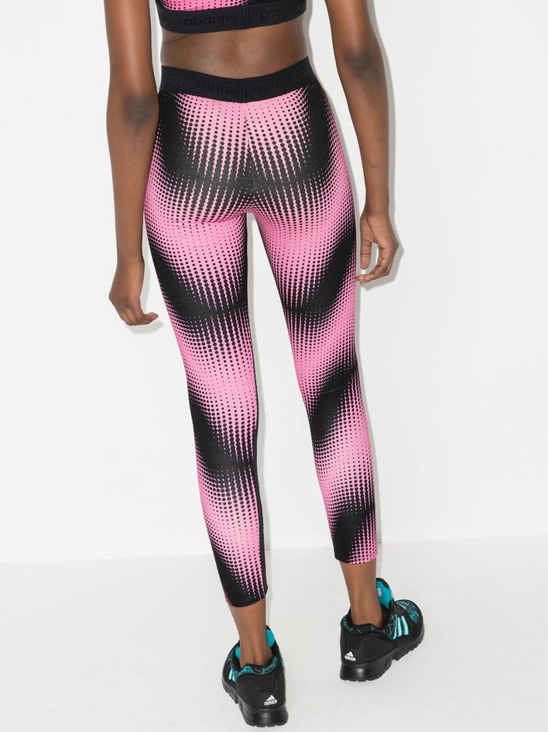 Bodyline Printed Leggings