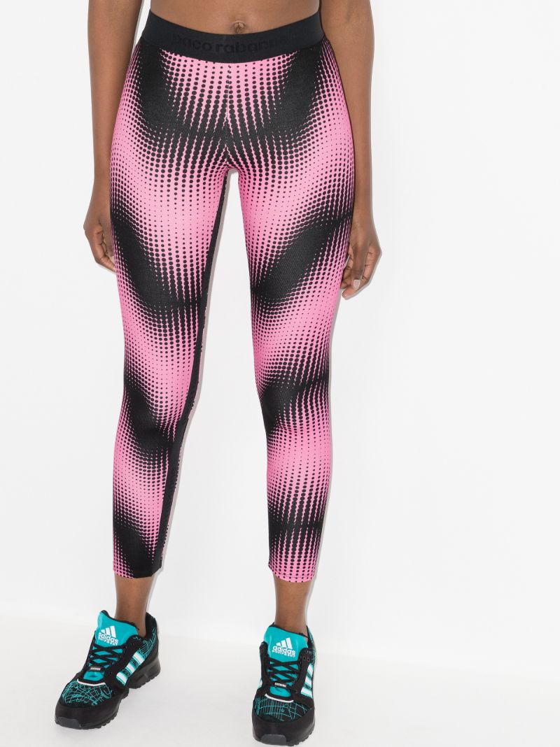 Bodyline Printed Leggings
