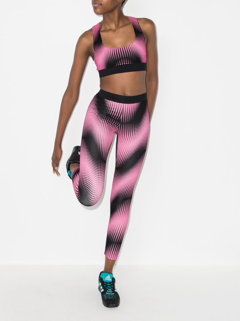 Bodyline Printed Leggings