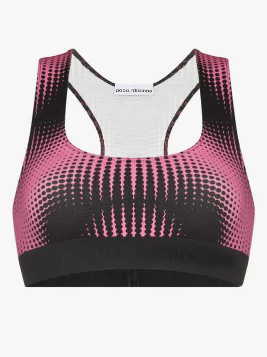 Bodyline Printed Sports Bra