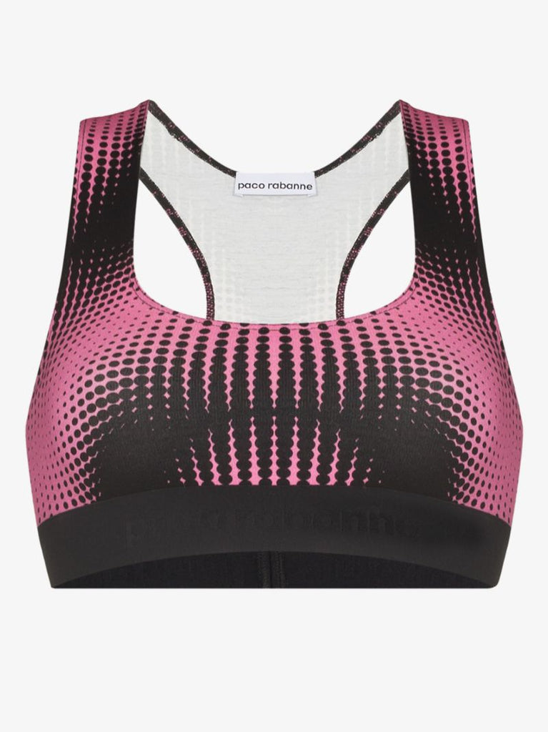 Bodyline Printed Sports Bra