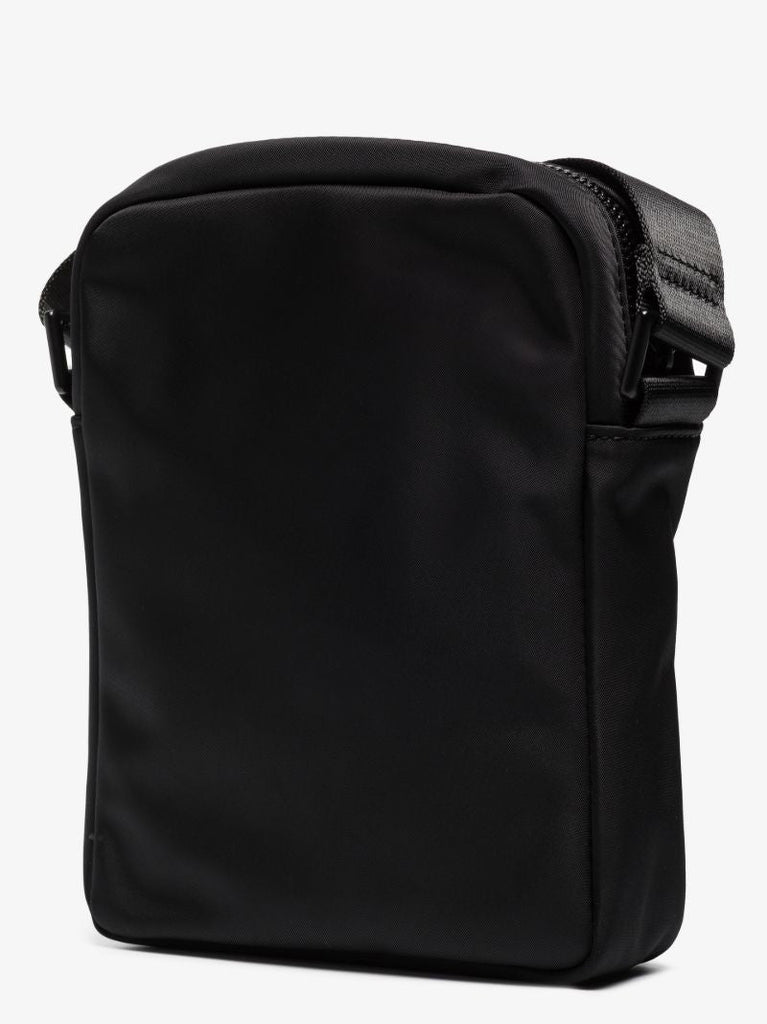 Black Icon Cross Body Bag