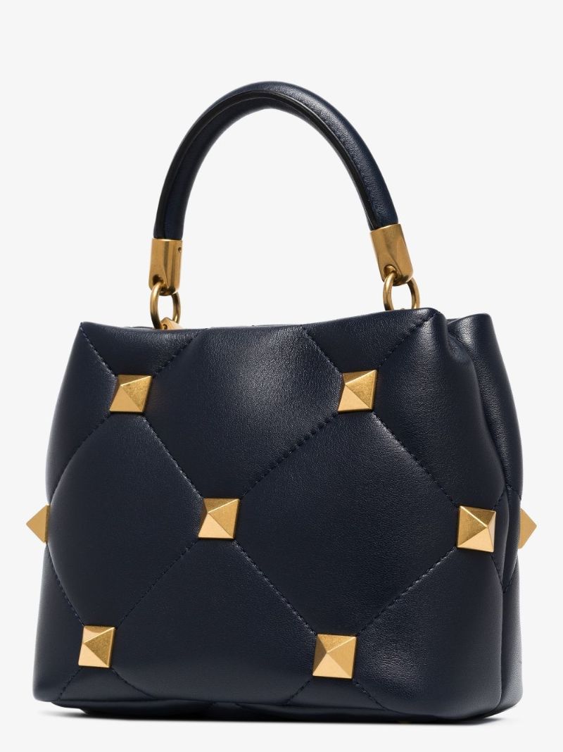 Small Roman Stud Tote Bag