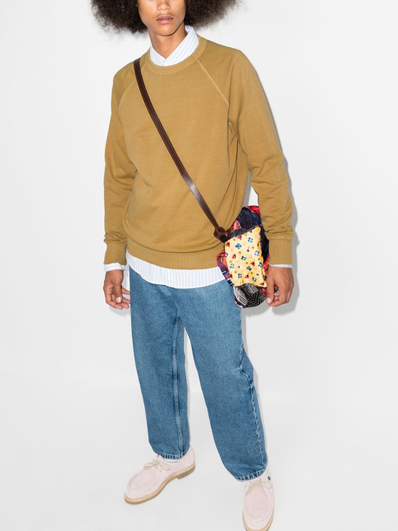 Schrank Cotton Sweater