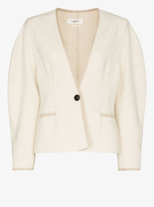 Mary Puff Sleeve Jacket