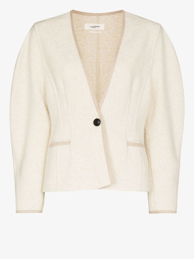 Mary Puff Sleeve Jacket