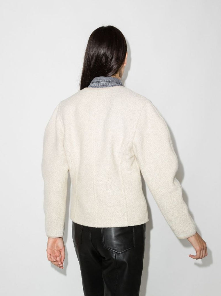 Mary Puff Sleeve Jacket