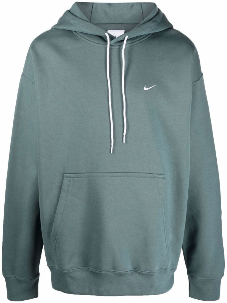 Green Nrg Solo Swoosh Hoodie