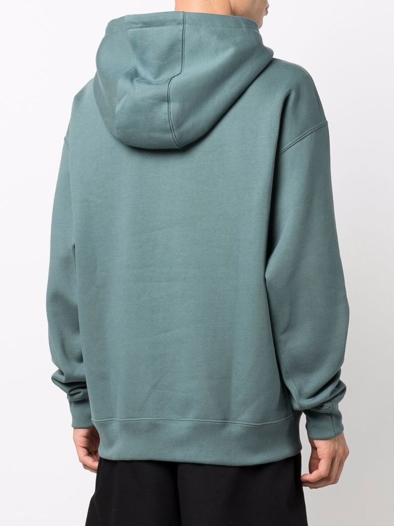 Green Nrg Solo Swoosh Hoodie