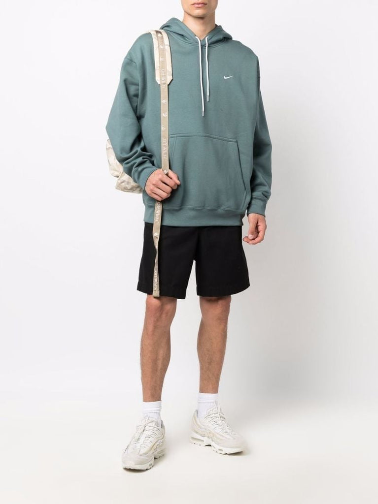 Green Nrg Solo Swoosh Hoodie