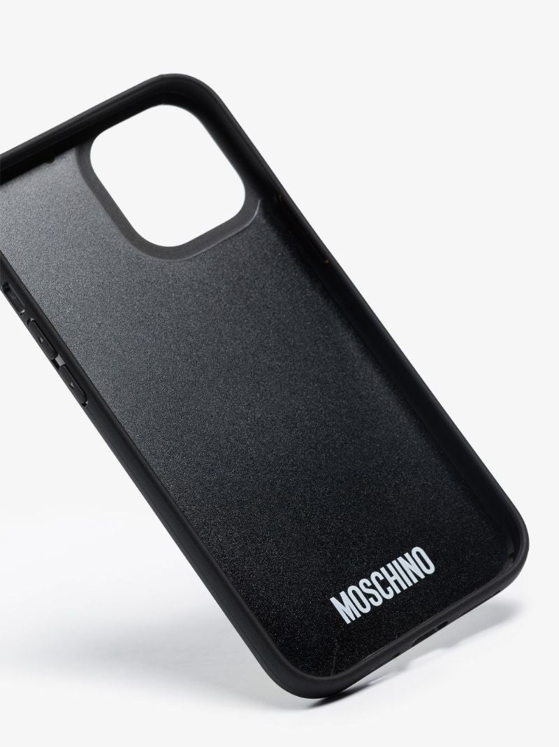 Graphic-print Iphone 12 Pro Max Case