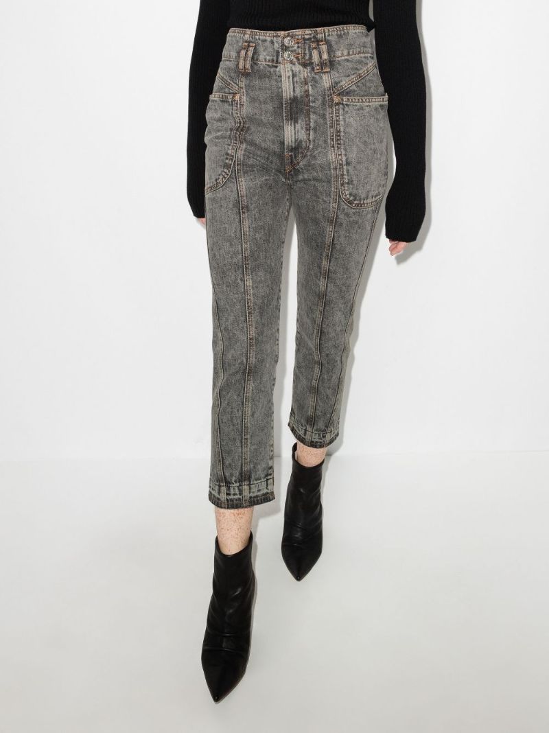 Tucson Straight Leg Jeans