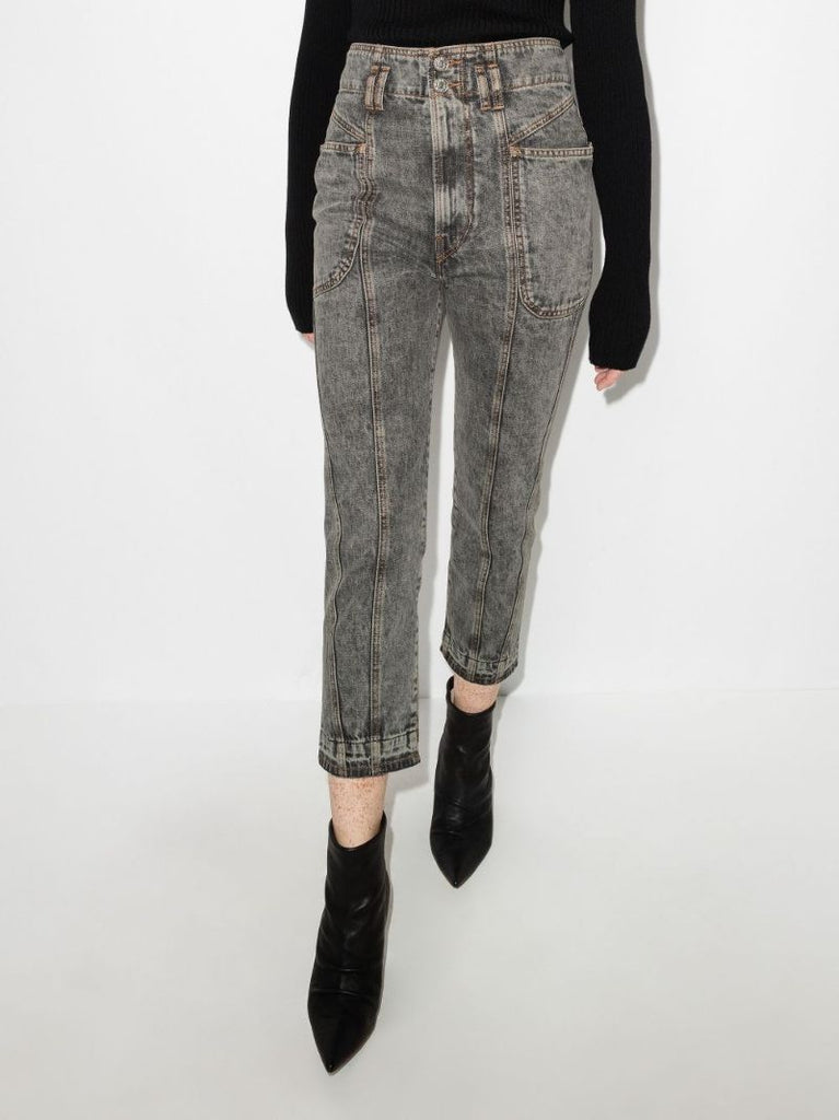Tucson Straight Leg Jeans