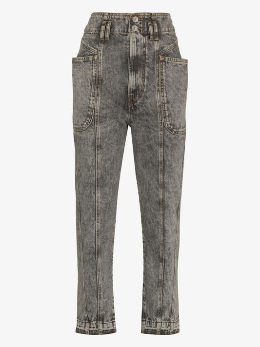 Tucson Straight Leg Jeans