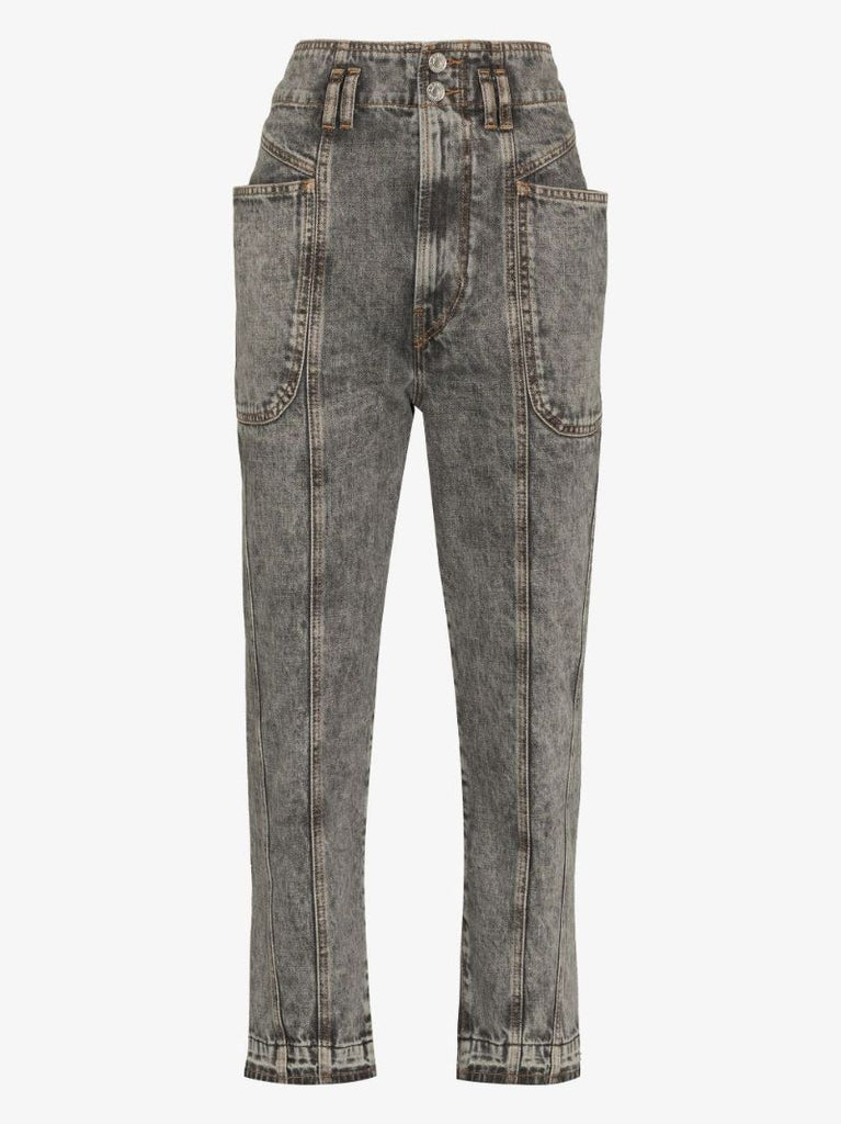 Tucson Straight Leg Jeans
