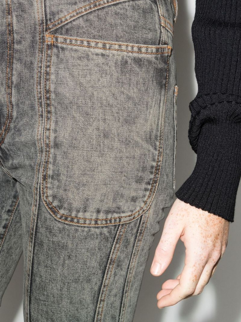 Tucson Straight Leg Jeans