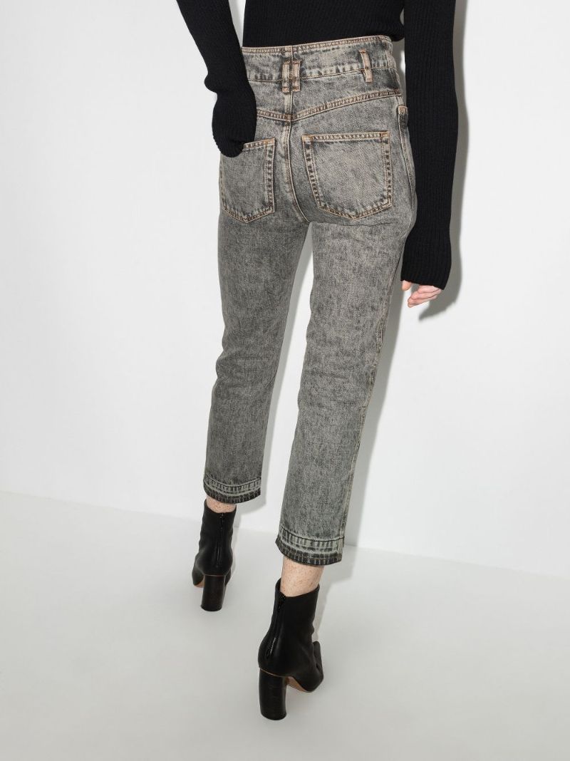 Tucson Straight Leg Jeans