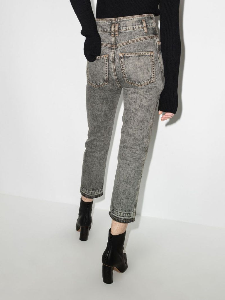 Tucson Straight Leg Jeans