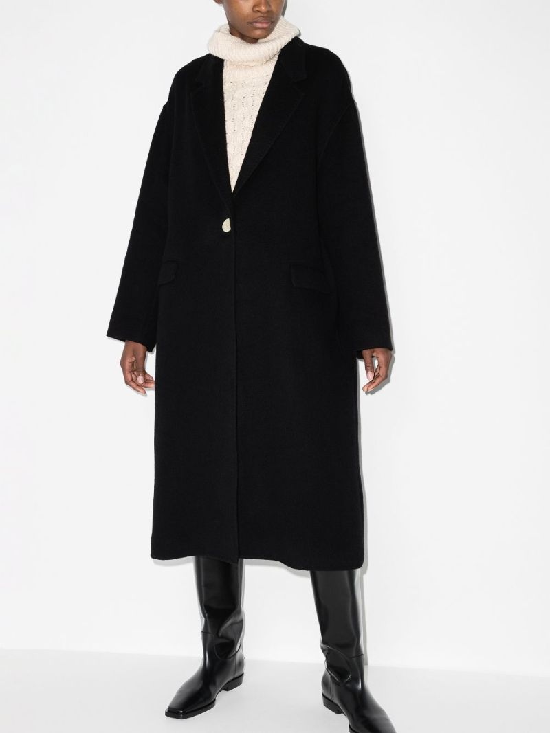Efezia Knee-length Coat