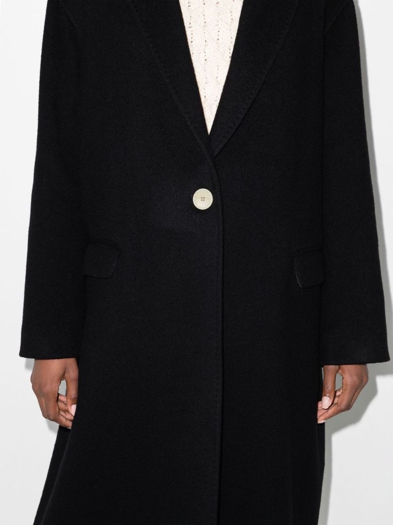 Efezia Knee-length Coat
