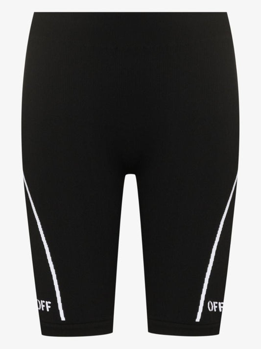 Athletic Logo Cycling Shorts