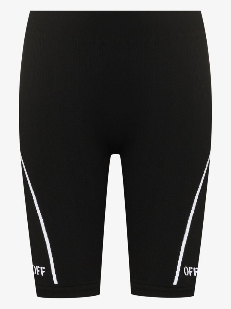Athletic Logo Cycling Shorts