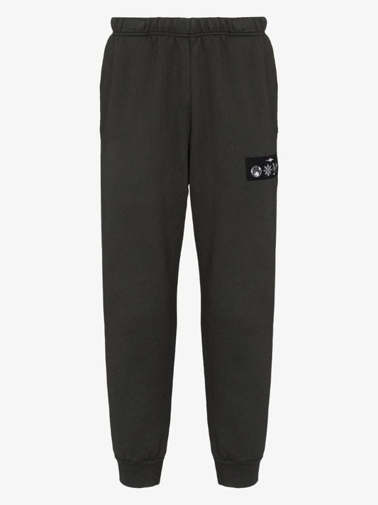 Patch Detail Track Pants