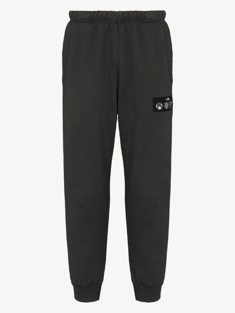 Patch Detail Track Pants