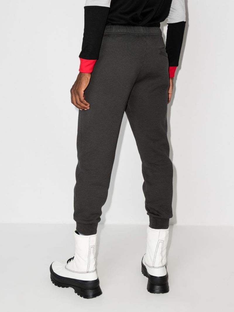 Patch Detail Track Pants