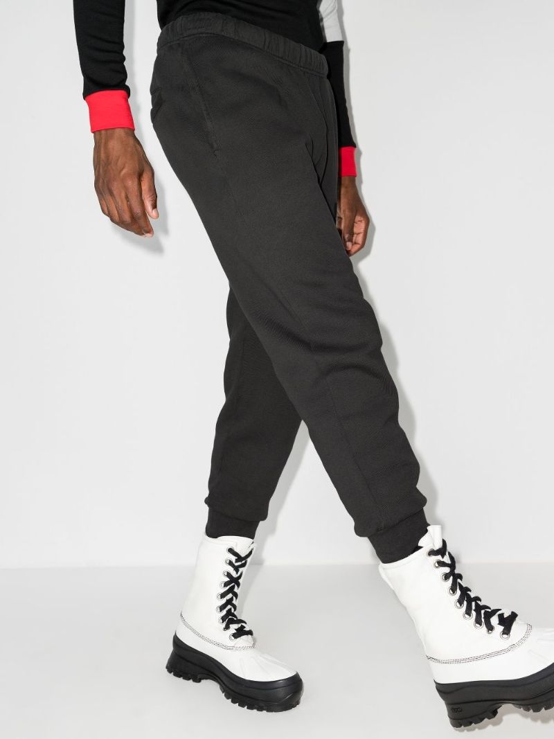 Patch Detail Track Pants