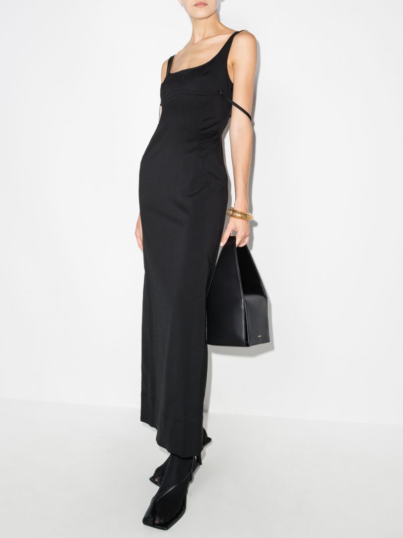 La Robe Valdu Sleeveless Maxi Dress