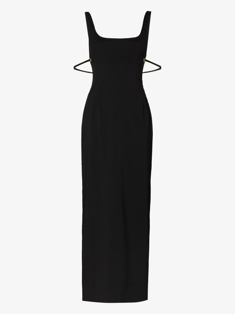 La Robe Valdu Sleeveless Maxi Dress