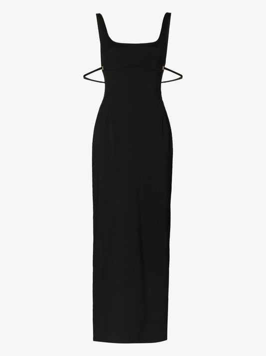 La Robe Valdu Sleeveless Maxi Dress