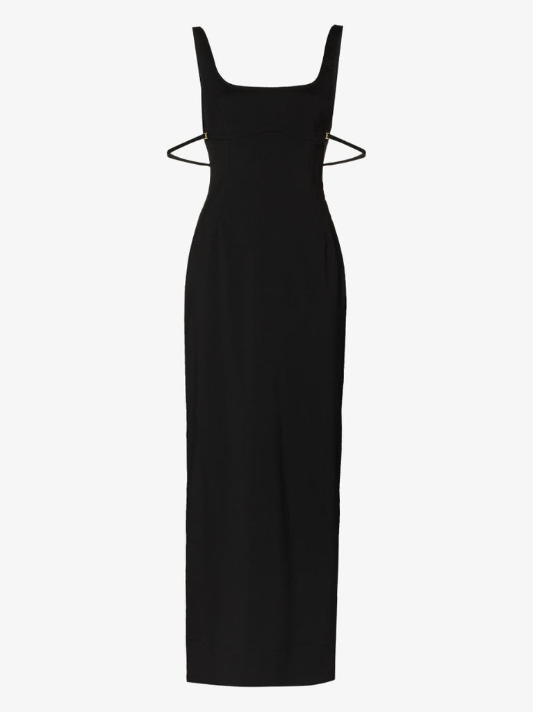 La Robe Valdu Sleeveless Maxi Dress