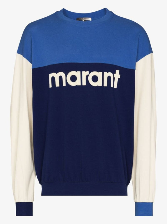 Aftone Colour Block Sweatshirt