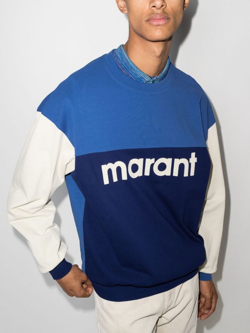 Aftone Colour Block Sweatshirt