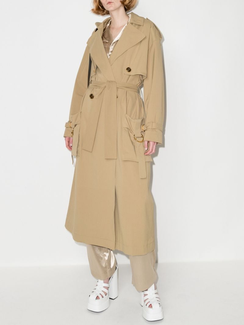 Double-breasted Trench Coat