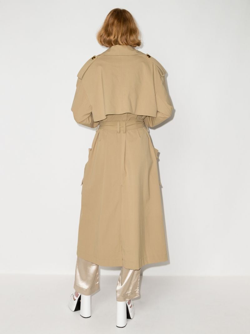 Double-breasted Trench Coat